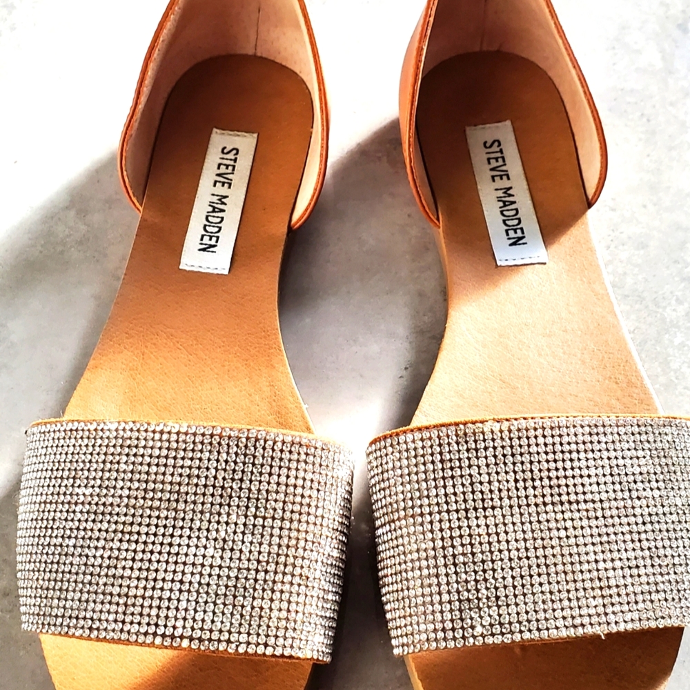Sandals STEVE MADDEN size 8M